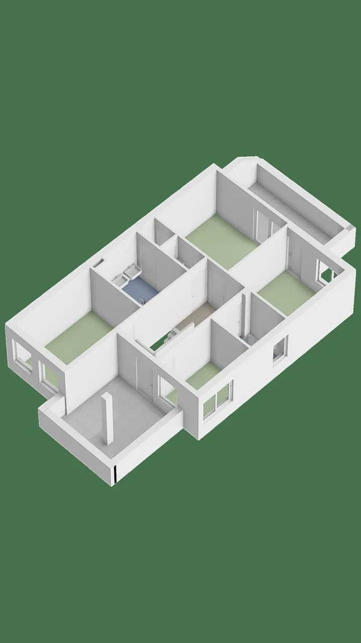 Cor van Osnabruggelaan 44 Voorschoten thumbnail 56