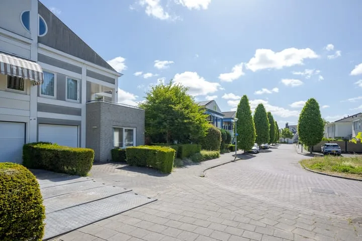 Cor van Osnabruggelaan 44 Voorschoten thumbnail 7