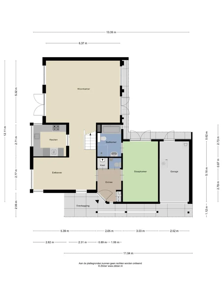 Cor van Osnabruggelaan 63 Voorschoten thumbnail 45