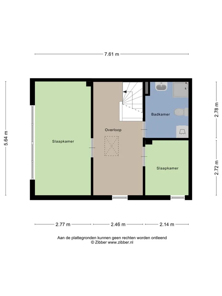 Cor van Osnabruggelaan 63 Voorschoten thumbnail 46