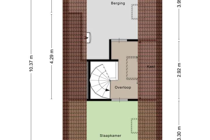 Cor van Osnabruggelaan 68 Voorschoten thumbnail 55