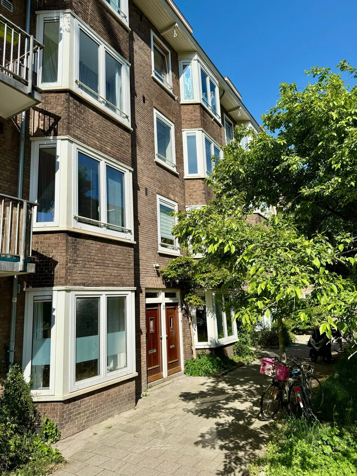 Corantijnstraat 26 1 en Amsterdam