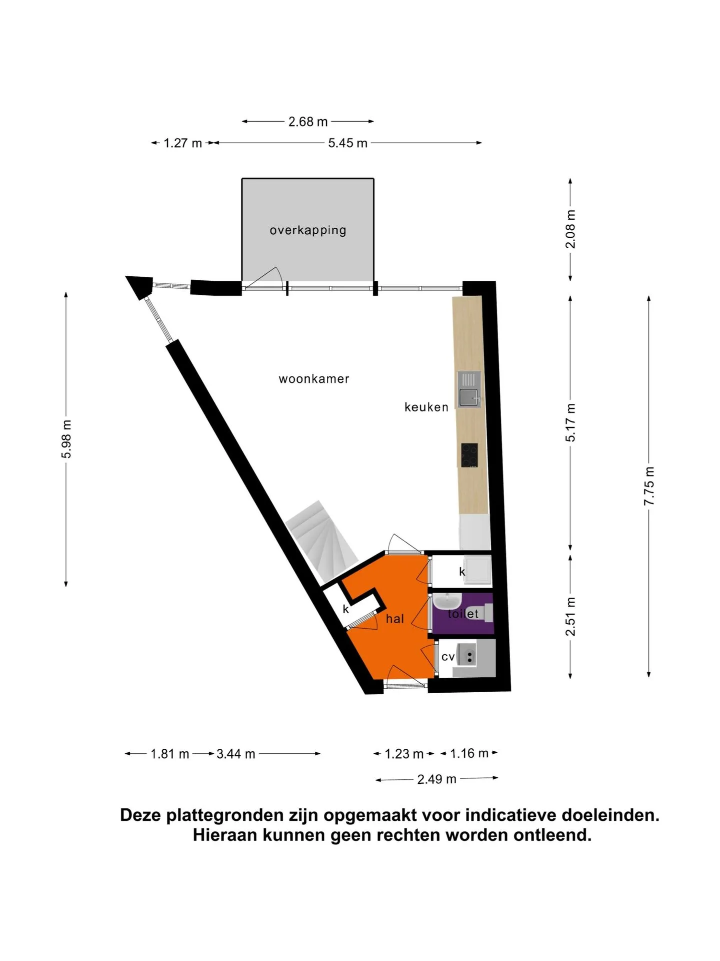 Corbulokade 45 Voorburg thumbnail 9