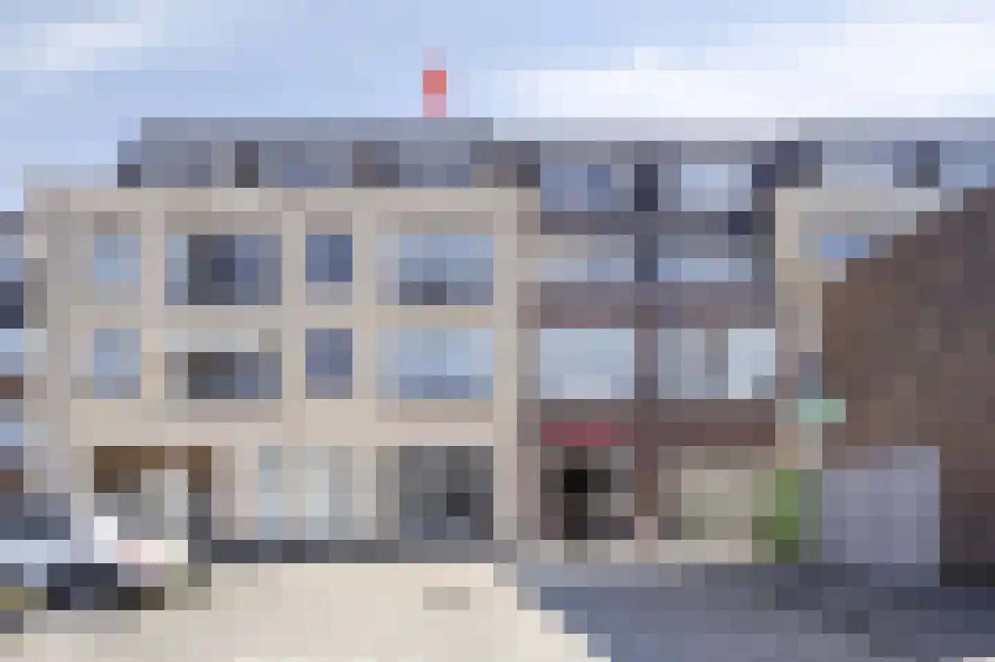 Coremolen 5 M32 in Noordwijkerhout