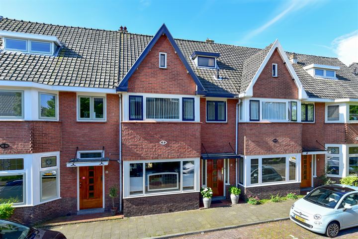 Corfstraat 14 in Alkmaar photo