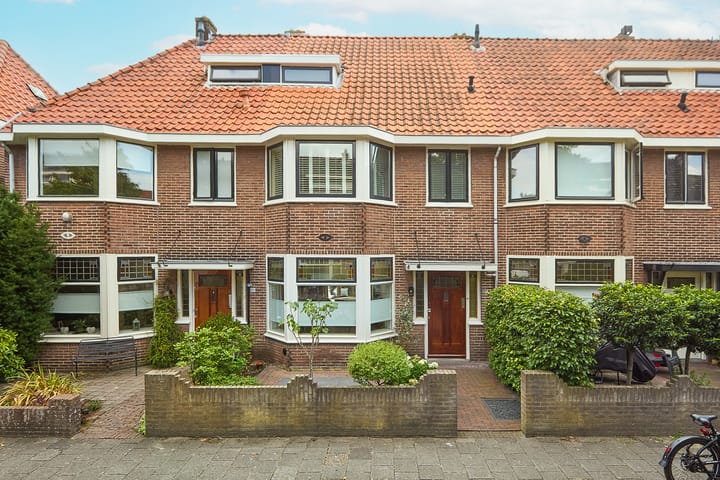 Corfstraat 57 dans Alkmaar photo