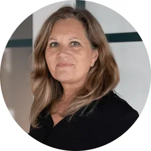 Photo de Corine de Leeuw