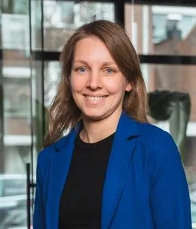 Photo of Corinne Oostendorp