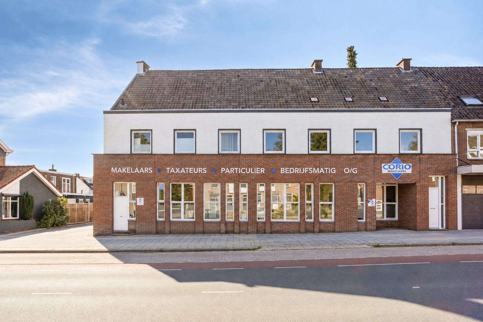 Kantoor foto van Corio Makelaars BV