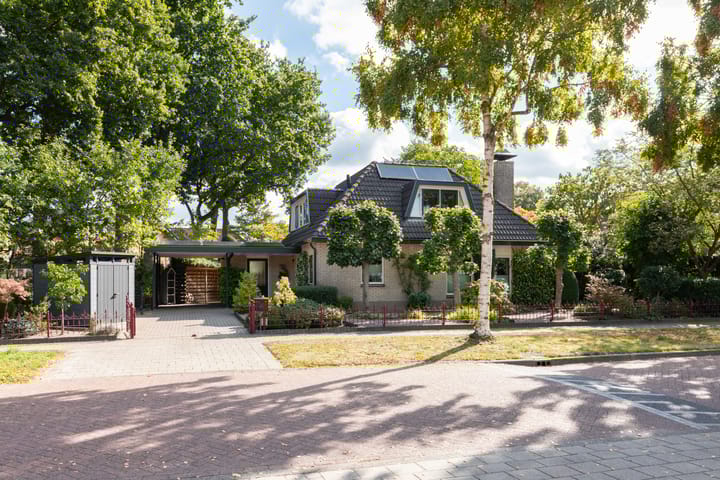 Corlaerstraat 37 in Nijkerk Foto