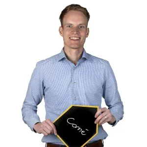 Photo of Corné Kleijer