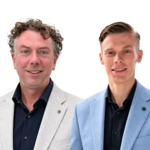 Foto van Corné & Maurits