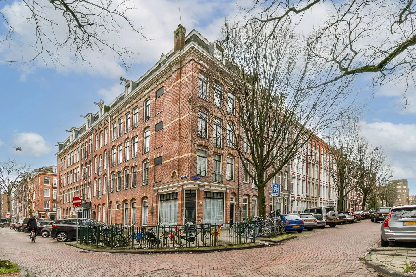 Cornelis Anthoniszstraat 36 B in Amsterdam