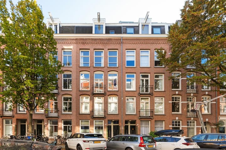 Cornelis Anthoniszstraat 64-3 in Amsterdam foto