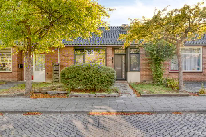 Cornelis Blaakstraat 6 in Oudenhoorn foto