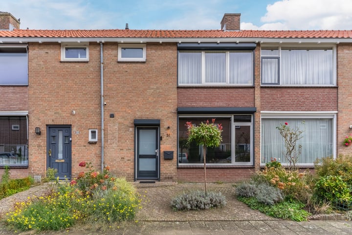 Cornelis Bloemaertstraat 51 in Eindhoven foto