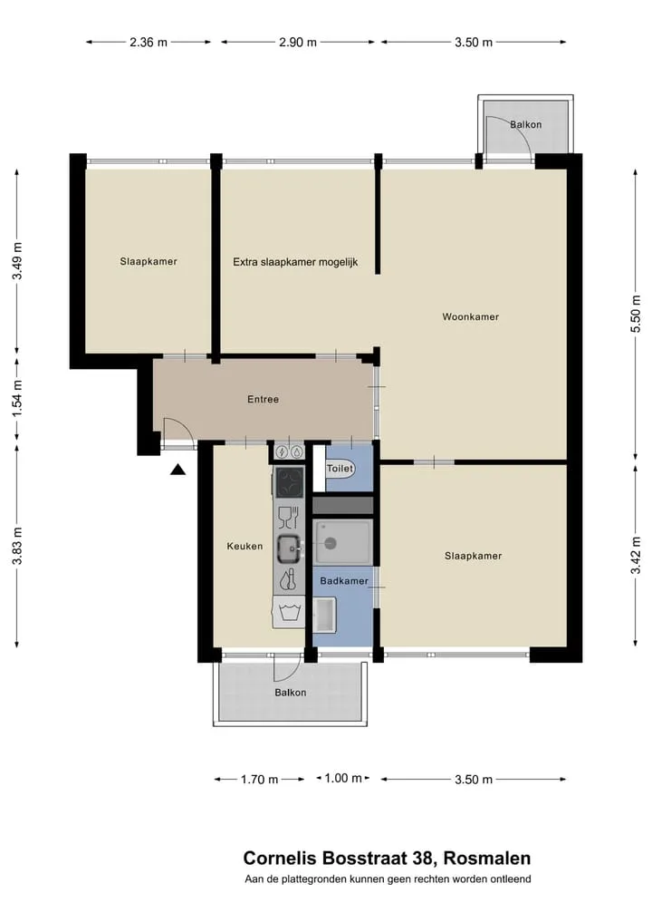 Cornelis Bosstraat 38 Rosmalen thumbnail 45