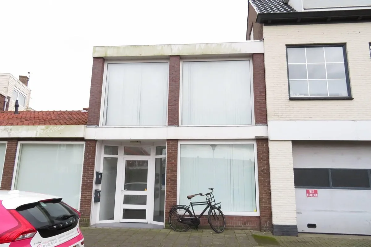 Cornelis de Houtmanstraat Den Helder