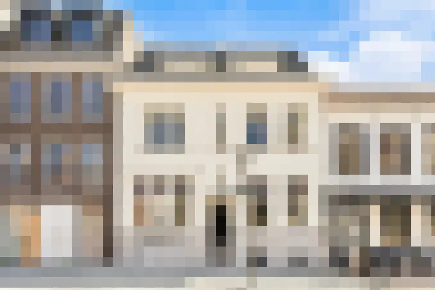 Cornelis de Vosplein 10 in Hulst