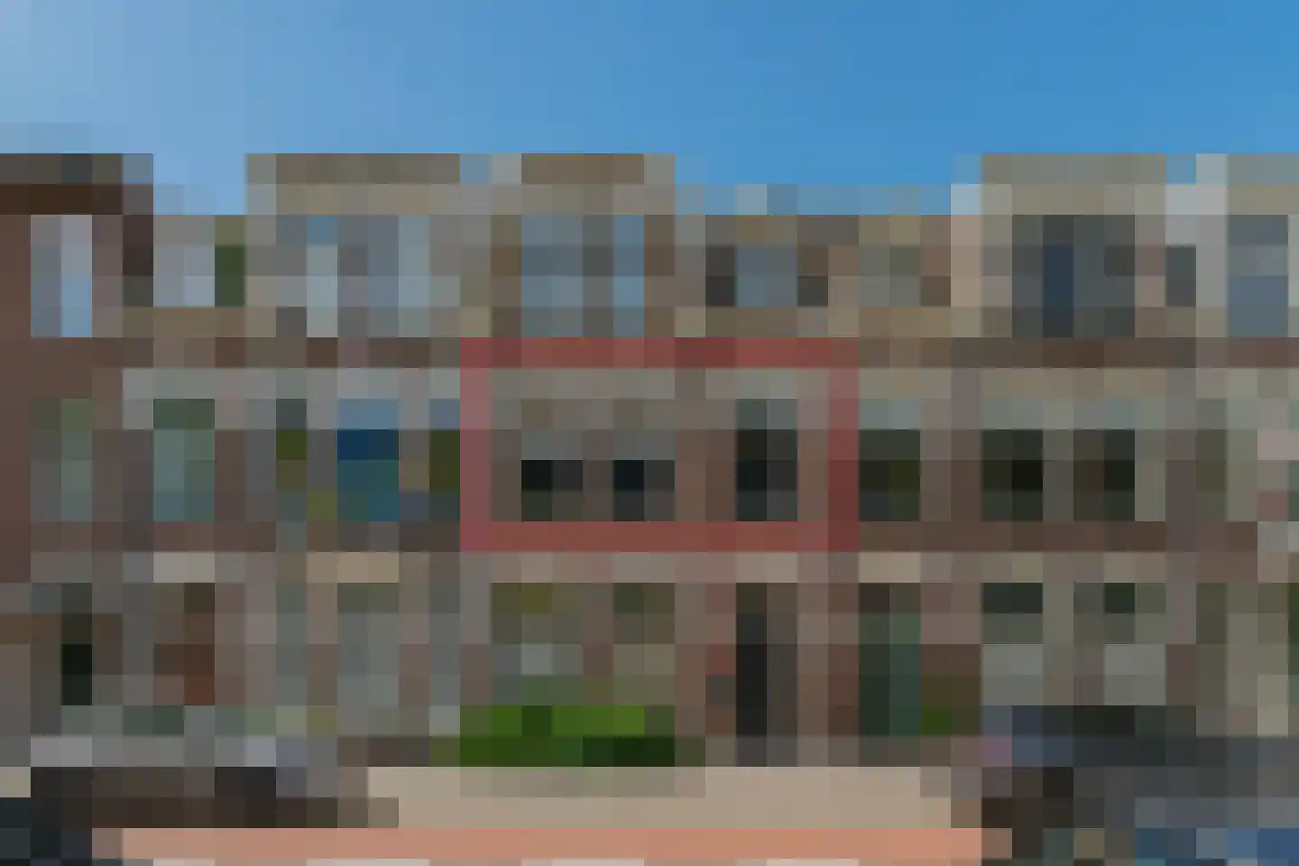 Cornelis de Wittlaan 105 A in Den Haag