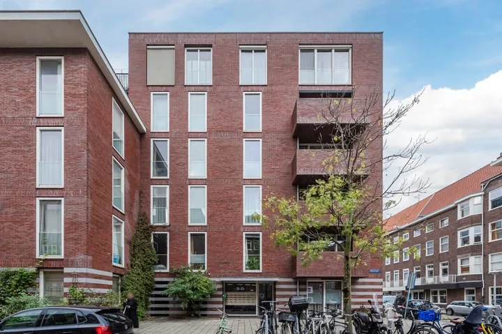 Cornelis Dirkszstraat 11 D 10 en Amsterdam
