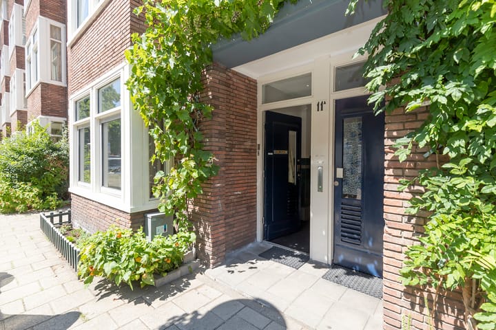 Cornelis Dirkszstraat 11A-H in Amsterdam foto