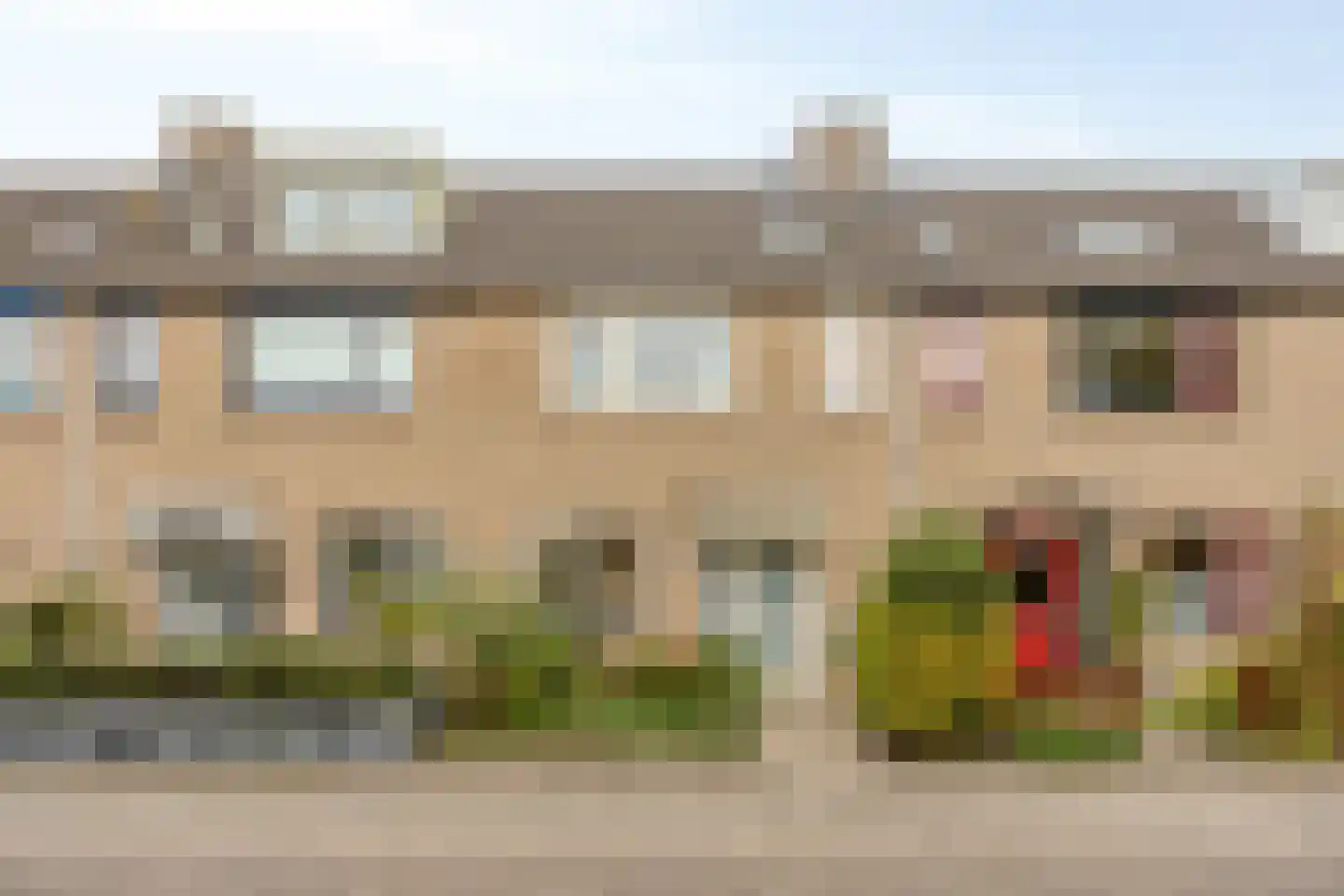 Cornelis Dopperlaan 17 in Oegstgeest