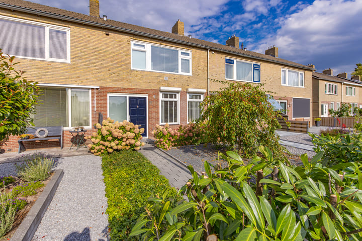 Cornelis Dopperlaan 18 in Stadskanaal Foto