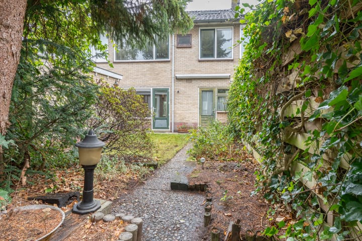 Photo de la maison Cornelis Dopperlaan 7, Baarn