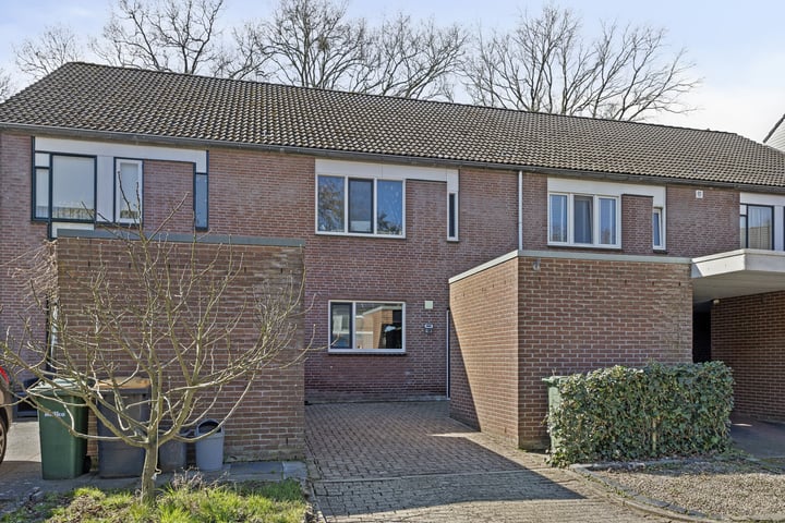 Cornelis Dopperstraat 128 in Hengelo Foto