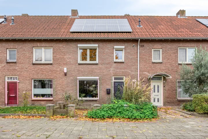 Cornelis Dopperstraat 26 in Eindhoven Foto