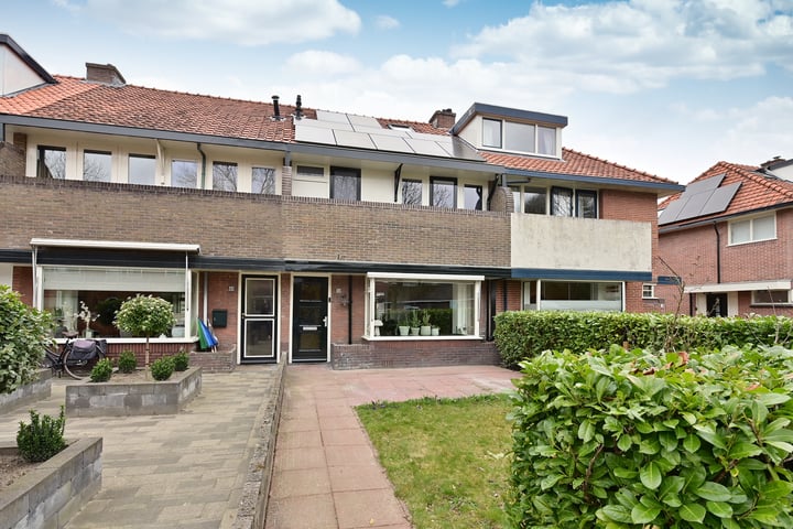 Cornelis Drebbelstraat 51 in Hilversum foto