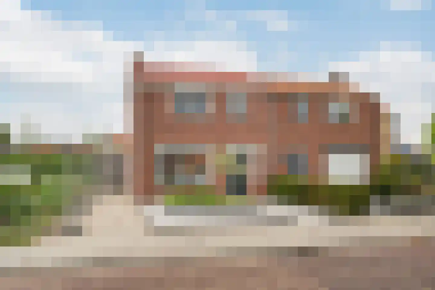 Cornelis Frankenstraat 33 en Oud-Vossemeer
