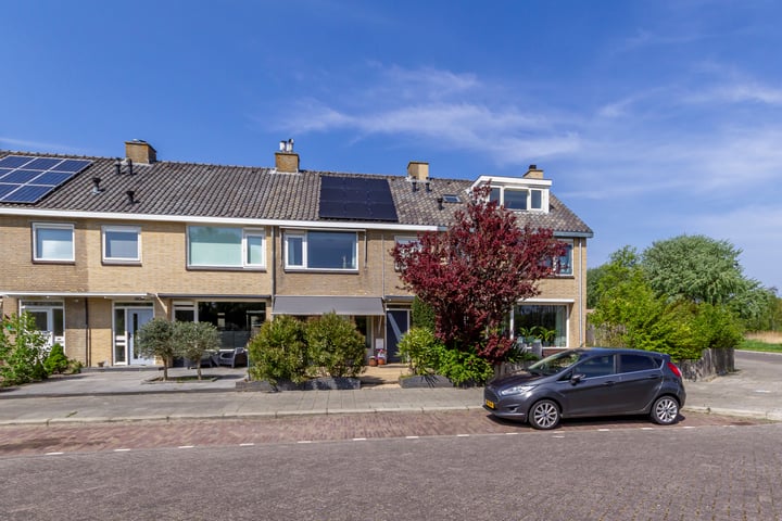 Photo de la maison Cornelis Gerritsz Geusstraat 240, Den Helder