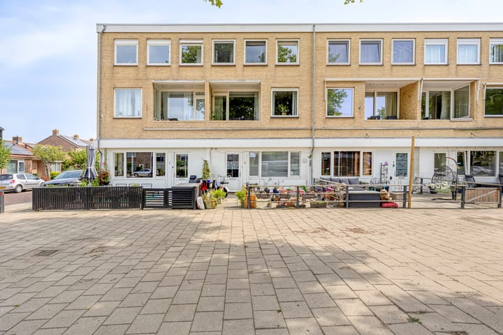 Cornelis Houtmanplein 19 in Maasdijk foto