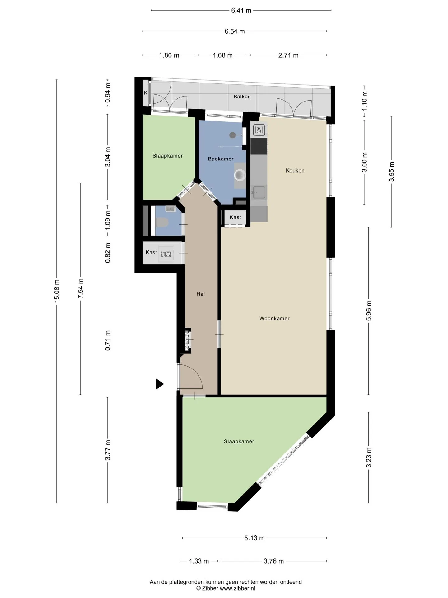 Cornelis Houtmanstraat 156 Den Haag thumbnail 34