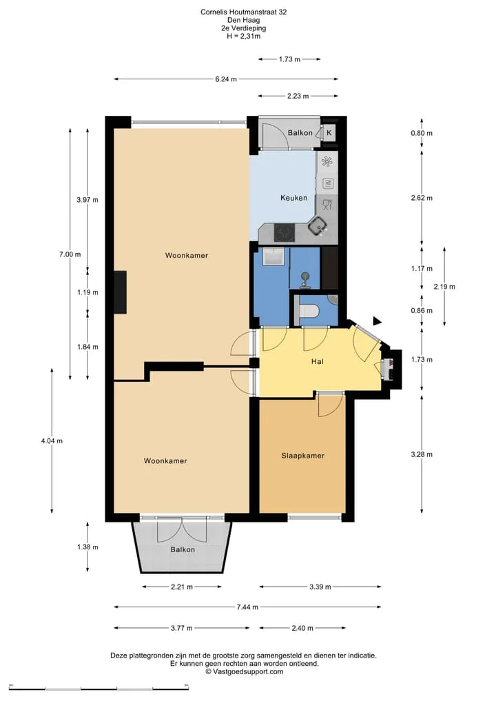 Cornelis Houtmanstraat 32 Den Haag thumbnail 35