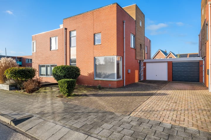 Photo de la maison Cornelis Jetseslaan 15, Veendam