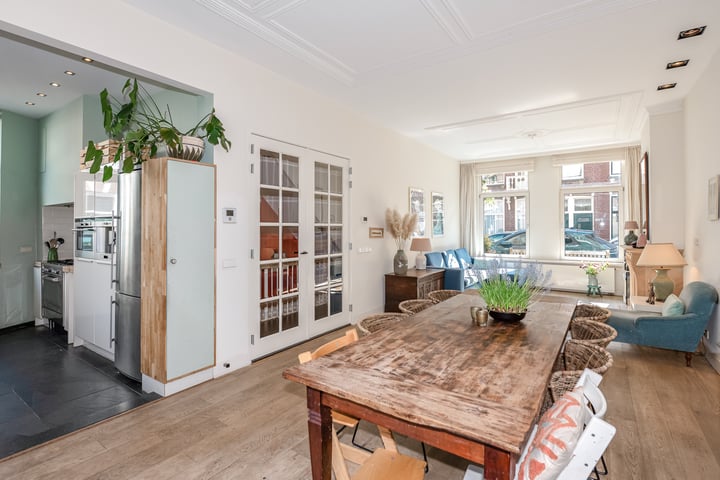 Cornelis Jolstraat 7A en 's-Gravenhage foto