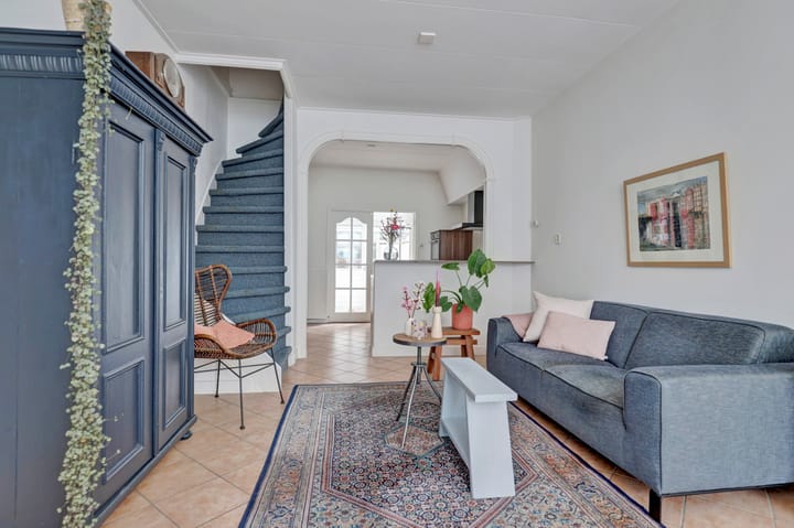 Cornelis Ketelstraat 12 en Gouda foto