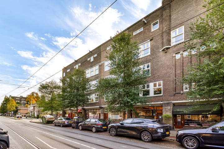 Cornelis Krusemanstraat 7-3 dans Amsterdam photo