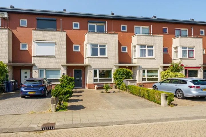 Cornelis Matelieffstraat 56 Almere