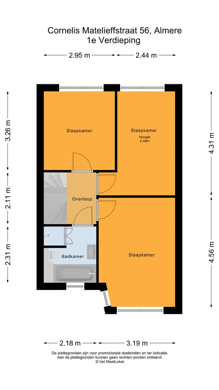 Cornelis Matelieffstraat 56 Almere thumbnail 47