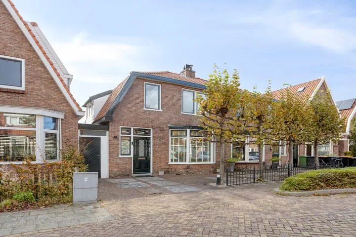 Cornelis Matersweg 27 Beverwijk