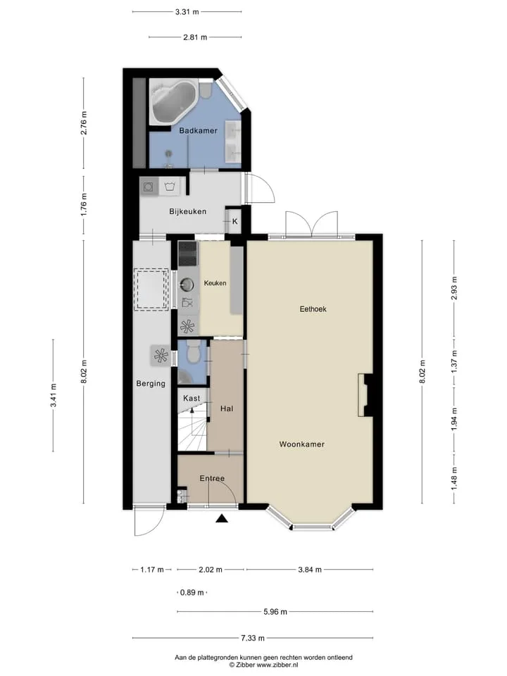 Cornelis Matersweg 27 Beverwijk thumbnail 30