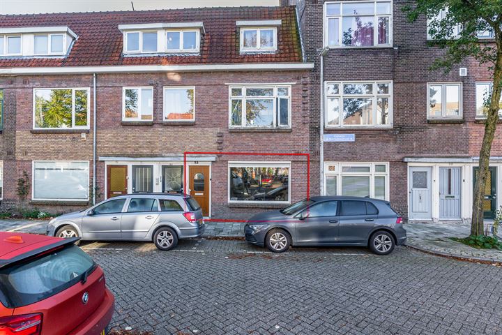 Cornelis Mertenssstraat 13 en Utrecht foto