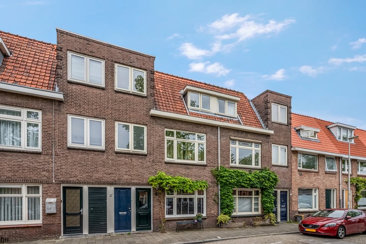 Cornelis Mertenssstraat 18 in Utrecht Foto