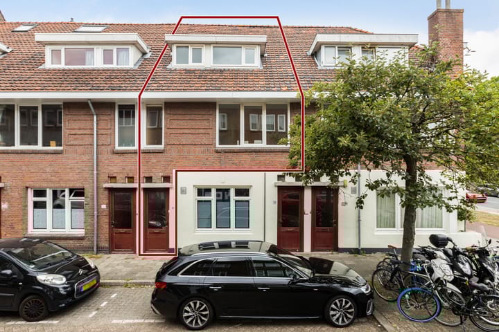 Cornelis Mertenssstraat 36-BSA in Utrecht photo