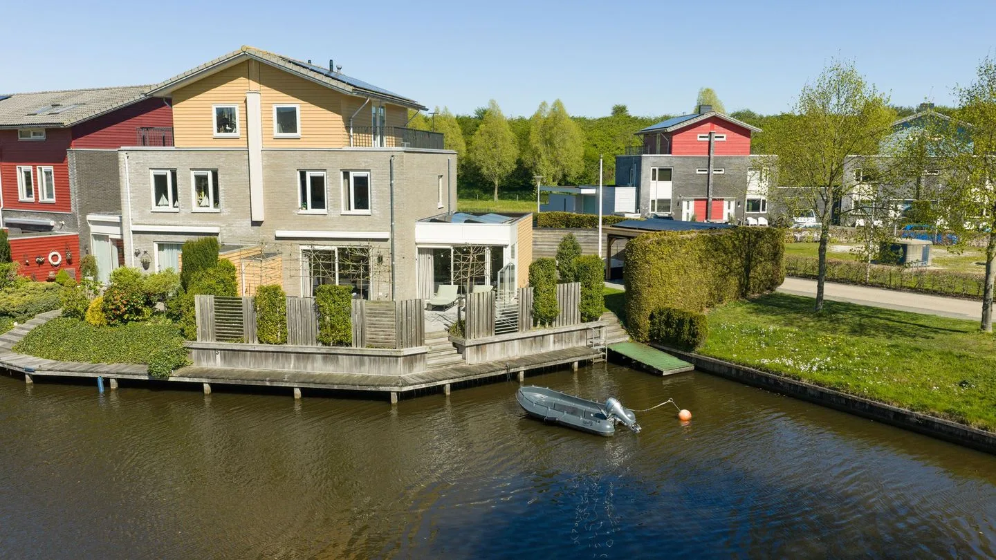 Cornelis Rienks de Boerstraat 1 Drachten foto 2