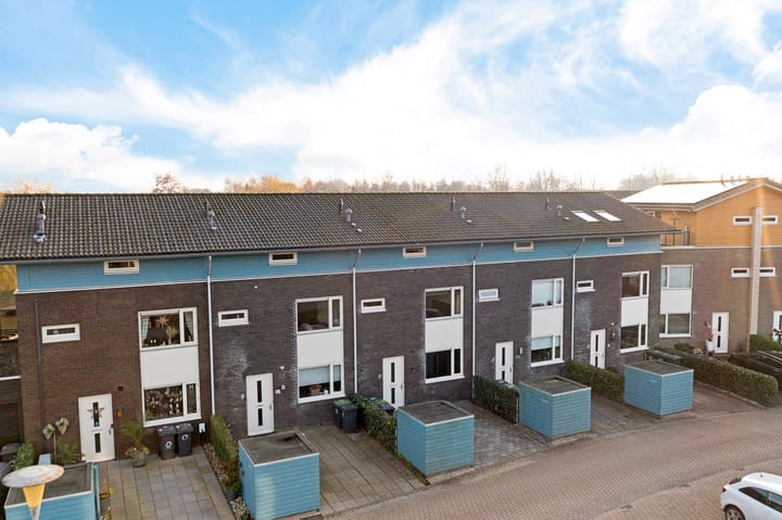 Cornelis Rienks de Boerstraat 51 in Drachten Foto